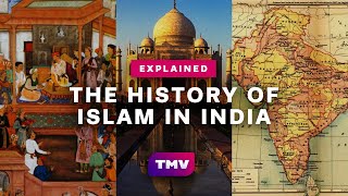 The History of Islam in India  EXPLAINED [upl. by Aizatsana548]