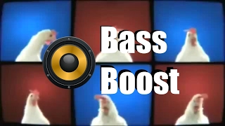 Chicken song Geco Remix  10 HOUR BASS BOOSTED [upl. by Dorree]