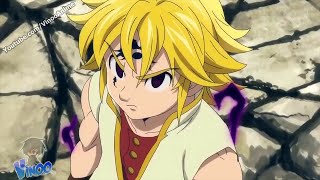 The Seven Deadly Sins  Nanatsu no Taizai「AMV」 Stria  Rise From The Ashes [upl. by Harriett]