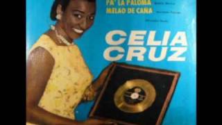 Celia cruz y la Sonora Matancera  Melao de caña [upl. by Yelrehs624]