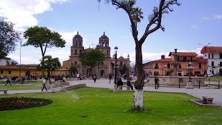 Cajamarca y sus paisajes  Perú [upl. by Zoilla]