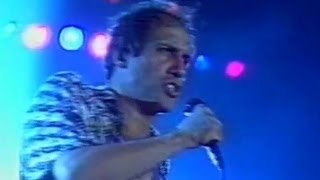 Adriano Celentano  Prisencolinensinainciusol LIVE 1987 [upl. by Allebasi]