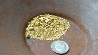 Top 5 WAYS TO FIND GOLD  In Rivers and Creeks  ask Jeff Williams [upl. by Cirdet]