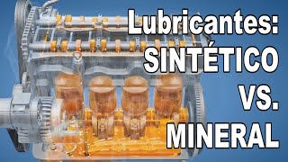 Lubricante Sintético VS Mineral ¿Cuál usar [upl. by Haley275]