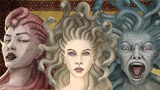 The Gorgons of Greek Mythology  Greek Mythology Explained [upl. by Kramer]