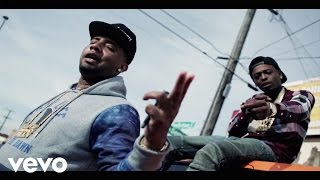 Philthy Rich  Streets Talkn 2 Official Video ft Cookie Money [upl. by Cyler]