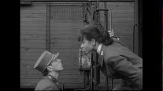 Closely Watched Trains 1966  Greatest Film Scenes [upl. by Belvia]