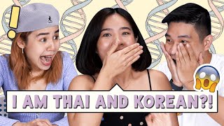 Singaporeans Try DNA Ancestry Test [upl. by Nierman]