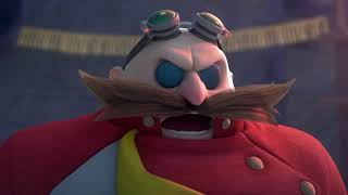 Sonic Boom  Dr Eggman quotATTACKquot Compilation [upl. by Groos]