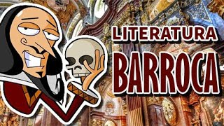 Literatura Barroca HistoriaCaracterísticasRepresentantes [upl. by Einnor567]