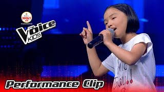 Pema Dechan Tamang quotDada Pakha Chhaharalequot The Voice Kids  2021 [upl. by Hannibal]