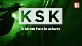 Das Geheimtraining der KSK Elitesoldaten  Bundeswehr [upl. by Ledniahs]