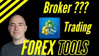 Forex Trading Tools for Beginners [upl. by Leahcimed]