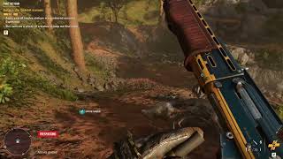 FAR CRY  6  HOW TO KILL THE LEGENDRY ANIMAL  DEMONIACO [upl. by Aima629]