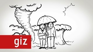 Climate Change Adaptation its time for decisions now  GIZ [upl. by Leina]