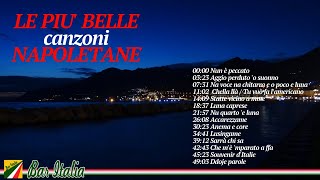 Le 15 più belle canzoni Napoletane  Italian Songs [upl. by Francisco243]