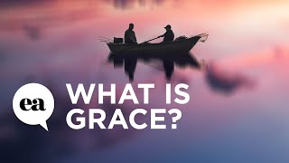 What is Grace  Joyce Meyer [upl. by Delainey927]