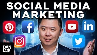 How To Start Social Media Marketing As A Beginner  STEP BY STEP [upl. by Saref]