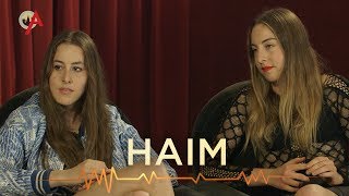 HAIM  Sound Advice [upl. by Dicky653]