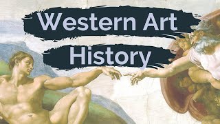 Western art history timeline  A brief overview [upl. by Notnyw907]