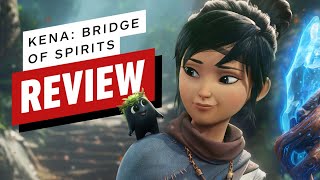 Kena Bridge of Spirits Review [upl. by Ellard]