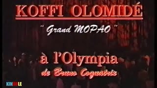 Koffi Olomide amp Quartier Latin  Concert à l’Olympia de Paris 1998 [upl. by Anilok141]