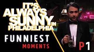 Its Always Sunny in Philadelphia funniest moments [upl. by Acinnor]