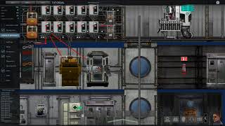 Barotrauma Submarine Editor Tutorial Part 3  Ducts and Wiring [upl. by Nataline]