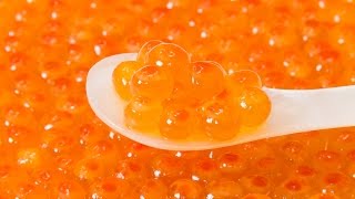 Tasty Salmon Roe Recipe [upl. by Earley]