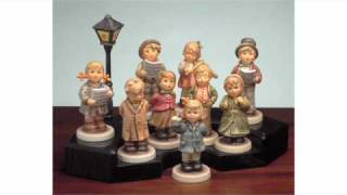 Guide to buying hummel figurines amp hummel collectibles [upl. by Assili]