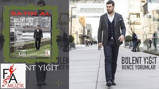 Bülent Yiğit  Keyfim Kıyak Official Lyric Video [upl. by Anreval]