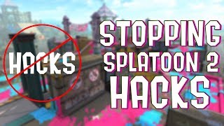 How to Stop Splatoon 2 Hacks [upl. by Raynor259]