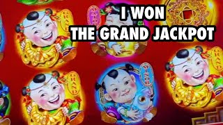 I HIT THE GRAND JACKPOT [upl. by Aneleve]