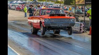 440 Dart Makes A Trip To The Dragstrip [upl. by Aistek]