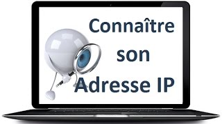 Connaitre son adresse IP [upl. by Adnama]