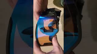 How to Change Lens on Smith Squad Mag Goggles [upl. by Mya]