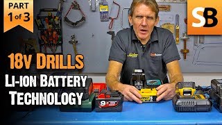 Liion Batteries  What Drill Users Need to Know [upl. by Adara]