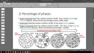 Lab3  Metallography Microstructure Examination [upl. by Rehsa]