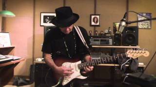 Nils Lofgren Youngstown Solo Guitar Lesson [upl. by Dagley]