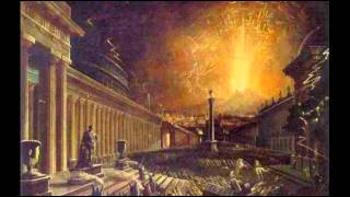 24th August AD 79 Mount Vesuvius destroys Pompeii and Herculaneum [upl. by Guimar]