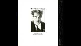 ♪ Pet Shop Boys  Opportunities Lets Make Lots Of Money Dub For Money [upl. by Leugim]