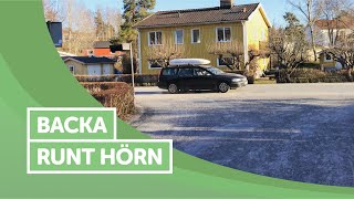 Ta Körkort  Backa runt hörn [upl. by Anivram961]