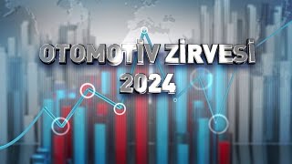 Otomotiv Zirvesi  11 Kasım 2024 [upl. by Noswal]