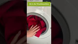 Erklärungsvideo Bezug waschen [upl. by Columba892]