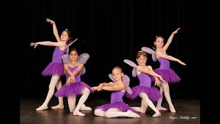 Childrens Ballet I Dance Performance [upl. by Egin]