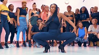 Rema  Dumebi  Nneka Irobunda Choreography [upl. by Sonia]