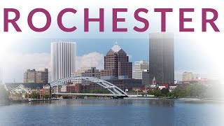 A Tour of Rochester NY [upl. by Anatniuq759]