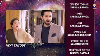 Deewangi  Episode 22 Teaser  6th May 2020  HAR PAL GEO [upl. by Jemmy]