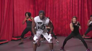 Billy Blanks Tae Bo® Next Generation Workout [upl. by Venable591]