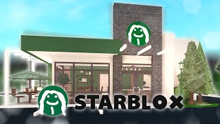 i made a starblox in bloxburg [upl. by Machute]